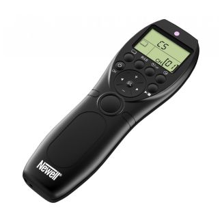 Draadloze timer afstandbediening voor Canon camera's.
