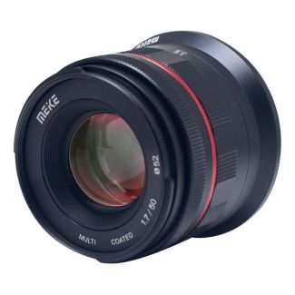  Meike MK-50mm f/1.7 Canon RF mount objectief