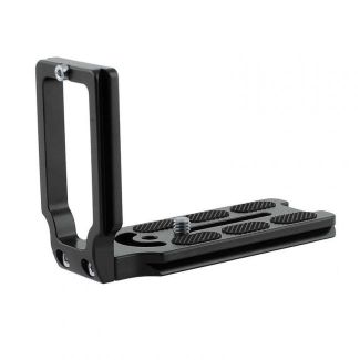 Universele L-bracket MPU-100 - arca-swiss compatible - snel wisselen tussen horizontaal & verticaal