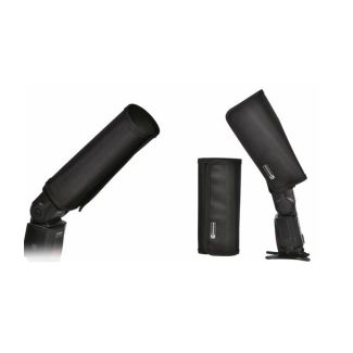 MQ-B9 snoot voor reportageflitser