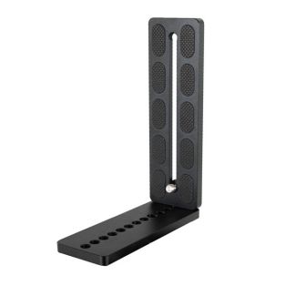 Universele L Plate / bracket met extra schroefgaten