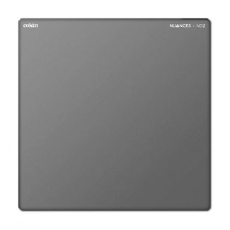 Cokin Nuances ND2 filter (1 f-stop), L maat