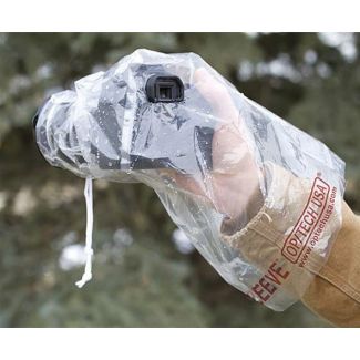 Optech rainsleeve regenhoes - small