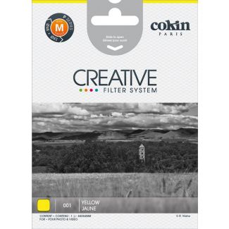Cokin Filter P001 Yellow