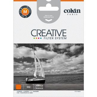 Cokin Filter P002 Orange