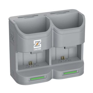 ZGCine charging case voor 2 accu’s Canon LP-E6