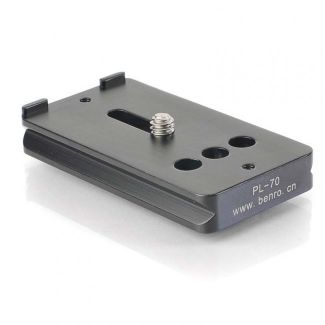 Benro PL-70 Snelkoppelingsplaat