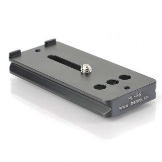 Benro PL-85 Snelkoppelingsplaat