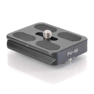 Benro PU-50 Snelkoppelingsplaat