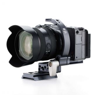 Benro QRB95 Quick rotation lens bracket