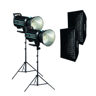 Godox QS600II High performance kit 