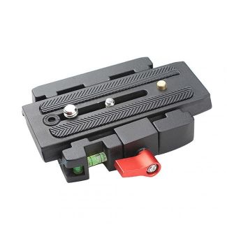 Snelkoppelingsmechanisme voor Manfrotto 500 / 501AH / 503HDV / 701HDV 