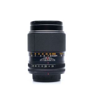 Eyemik 135mm f/2.8 auto lens voor Canon FD vatting - Occasion