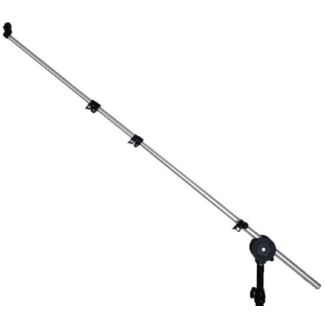 Telescopische reflectiescherm houder (arm) – Voor schermen tot 165 cm