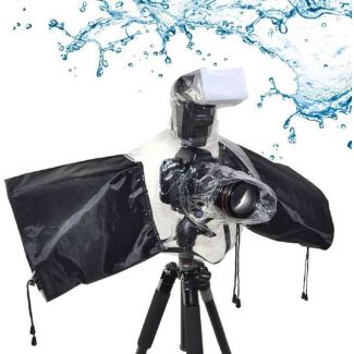 Professionele camera regenhoes – volledige bescherming bij slecht weer