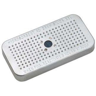 Silica Gel 40 gram met Indicator – herbruikbare vochtbeschermer