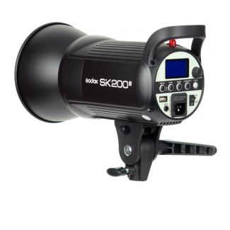 Godox studioflitser SK200II (Bowens mount)