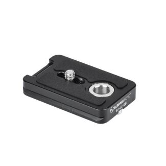 Sunwayfoto snelkoppelingsplaat SP-60QB met QD koppeling