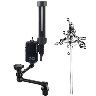 Miops splash V2 PRO waterdruppel kit incl. houder en kabel set