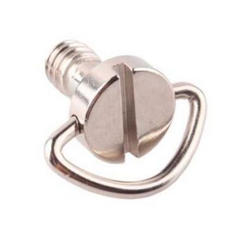 1/4" schroef voor snelkoppelingsplaat - type A