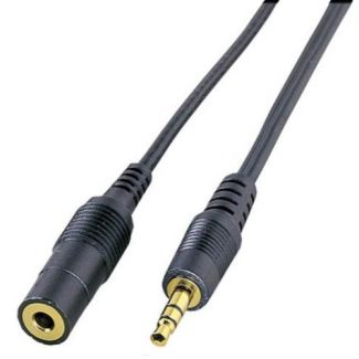Microfoon verlengsnoer 5 meter