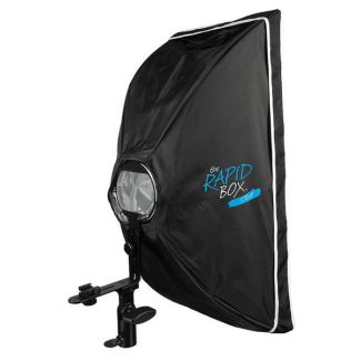 Westcott 10" x 24"  (25 x 60cm) strip rapid box