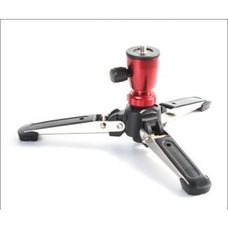 Triopo T-1011 voet voor monopod (rood)