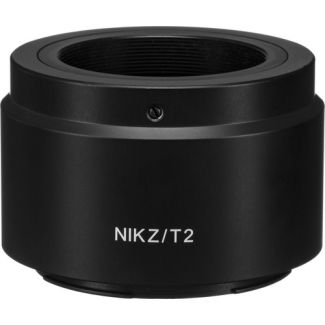 T2 Adapter voor Nikon Z mount camera's