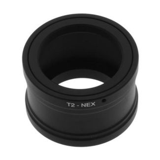 T2 adapter voor Sony E Mount (NEX) camera