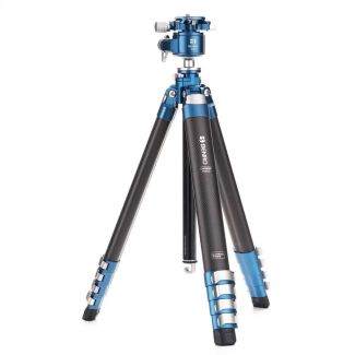 Benro Cyanbird statief met reversed head – carbon 