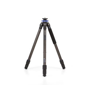 Benro Mach3 statief TMA27C met monopod mogelijkheid