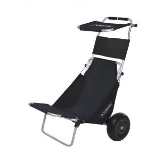 Caruba Pro trolley I - zwart