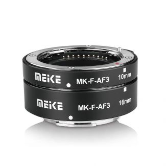 Meike tussenringenset AF voor Fuji X mount