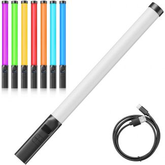 Ulanzi Vijim VL119 RGB Tube light ( lightstick ) XL met handvat
