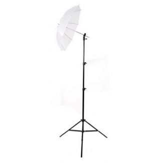 Strobist start set (Paraplu met houder en statief)