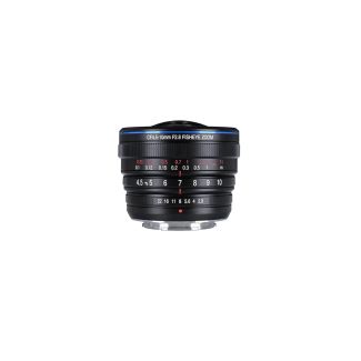 Laowa 4.5-10mm f/2.8 CF Zoom Fisheye - Fuji X