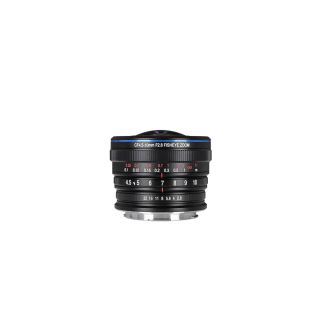 Laowa 4.5-10mm f/2.8 CF Zoom Fisheye - L Mount