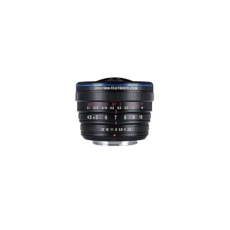 Laowa 4.5-10mm f/2.8 CF Zoom Fisheye - MFT