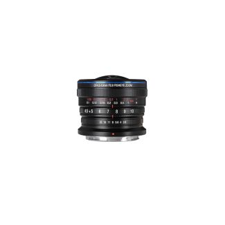 Laowa 4.5-10mm f/2.8 CF Zoom Fisheye - Nikon Z