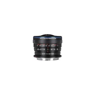 Laowa 4.5-10mm f/2.8 CF Zoom Fisheye - Canon RF