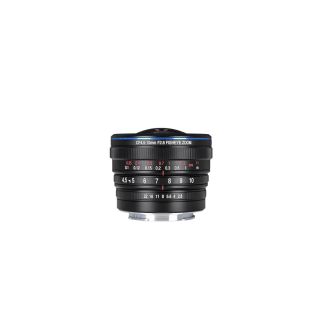 Laowa 4.5-10mm f/2.8 CF Zoom Fisheye - Sony E