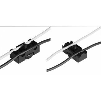 Vergrendelingsplaat voor USB snoer ( IQWire - Tethertools etc.)