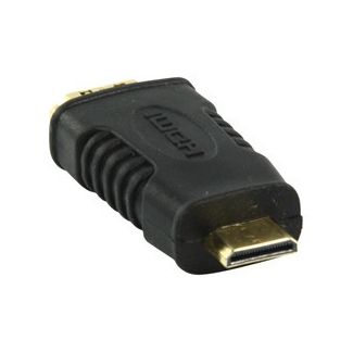 HDMI verloopplug HDMI naar mini HDMI