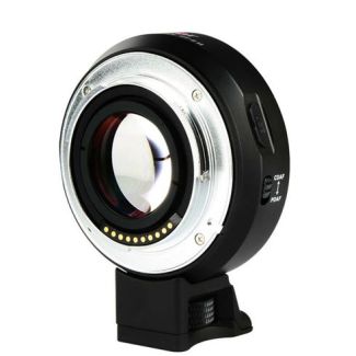 VILTROX EF-E II autofocus speedbooster / adapter voor Canon lenzen