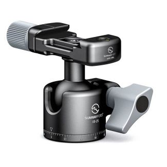 Sunwayfoto XB-25 Balhoofd