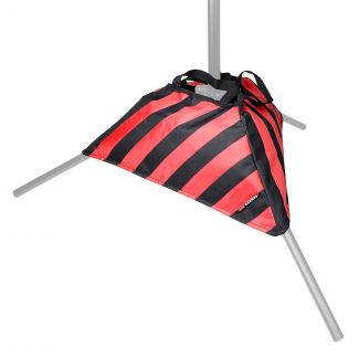 Caruba zandzak voor normaal lampenstatief