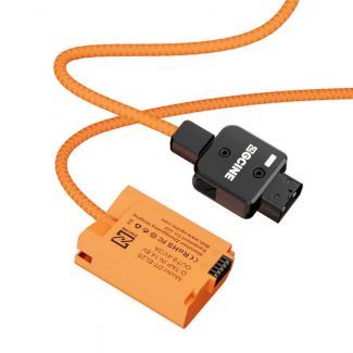 ZGCINE voedingsadapter D-TAP naar Nikon EN-EL25