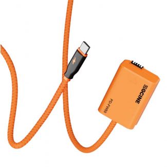 ZGCINE voedingsadapter USB-C naar Sony NP-FW50